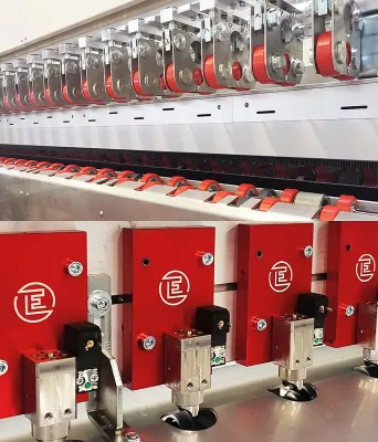 Bild: Blechexpo 2019: Präzisionsbeölung, Korrosionsschutz, Retrofitting im Presswerk