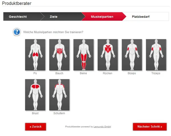 Bild: LEMUNDO STELLT PRODUKTBERATER FÜR MAGENTO SHOPS VOR