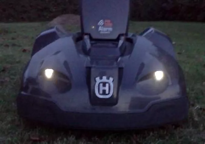 Bild: Rasenroboter - die Nische im Affiliate-Marketing