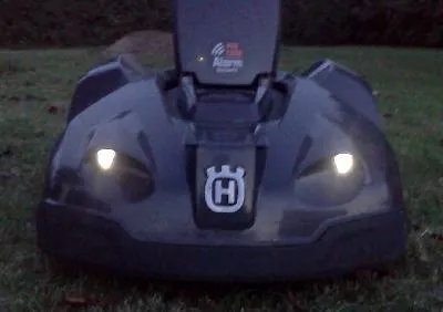 Bild: Rasenroboter - die Nische im Affiliate-Marketing