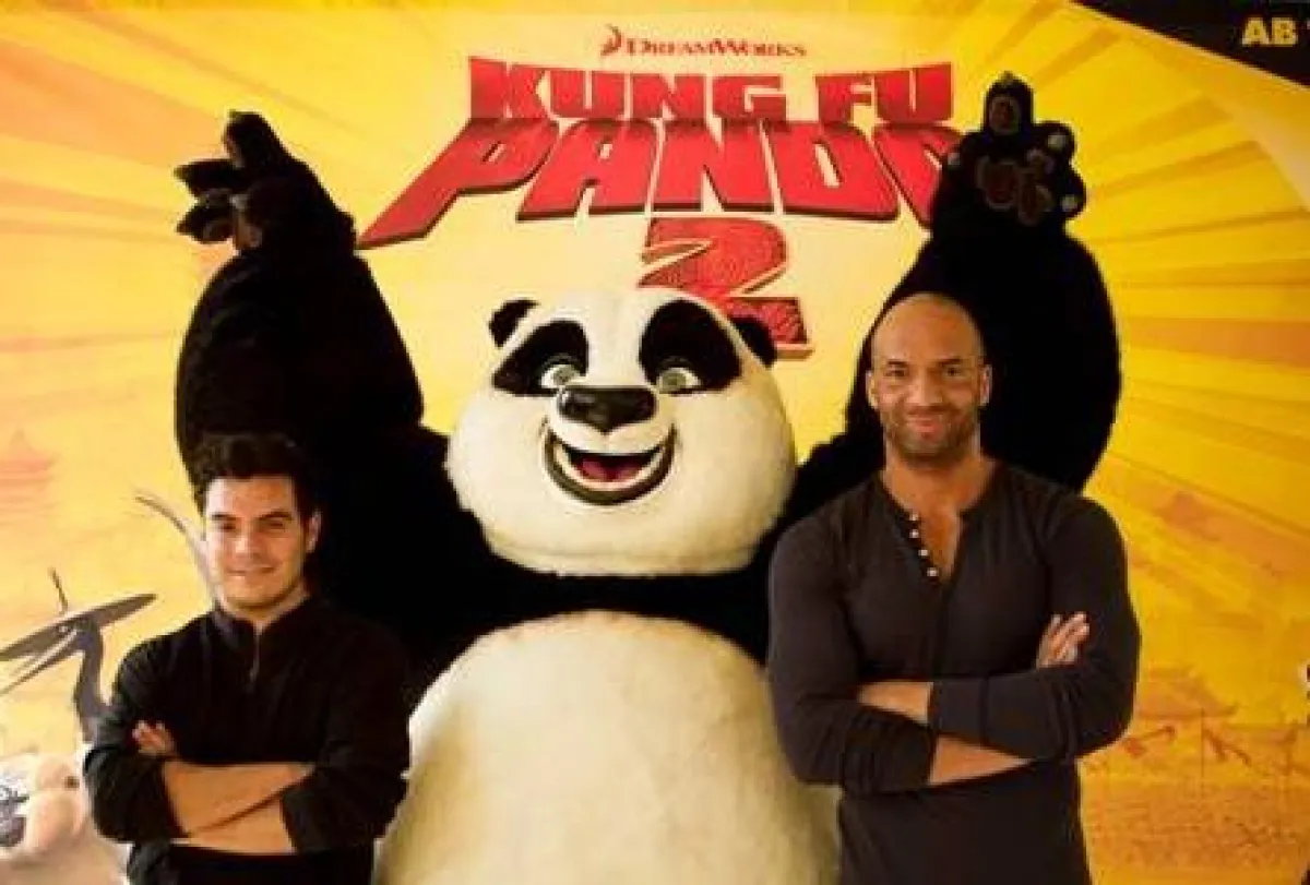 KUNG FU PANDA 2: Tanzt euch mit eurem Panda Dance zur Premiere