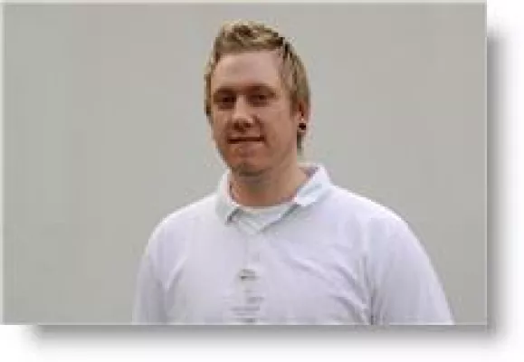 Bild: Unterstützung der Geschäftsleitung durch Dipl.Ing.(FH) Pierre Koppetsch