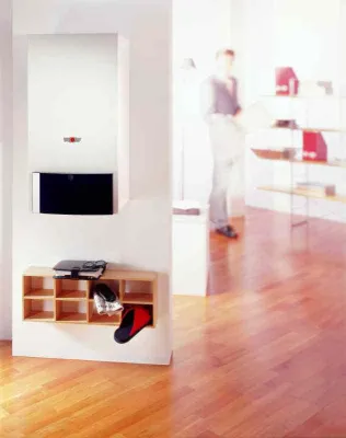 Kompakt und effizient Bild: Kompakt und effizient