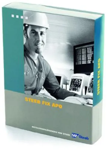 Besser fertigen mit Steeb Fix APO Bild: Besser fertigen mit Steeb Fix APO