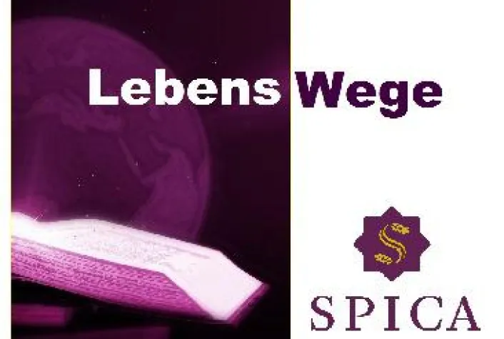 Bild: Lebenswege - Autoren im SPICA Verlag