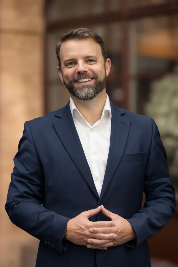 John Wegman, CEO der Customs Support Group (© © Customs Support Group)