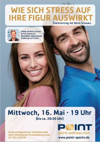 Bild: Wie sich Stress auf Ihre Figur auswirkt