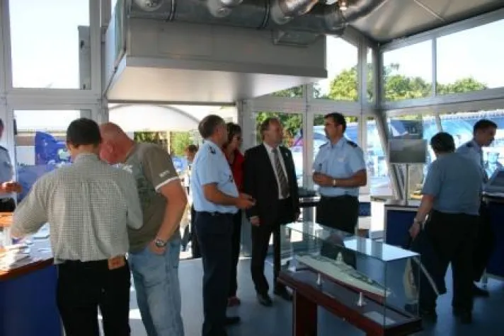 Bild: Über 200.000 Besucher beim Ländertag in Thale