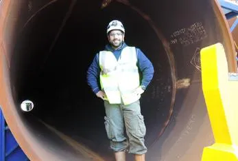 Liguori Offshore Consulting erweitert sein Angebot: Geotechnische Beratung in Europa, Südamerika und Afrika Bild: Liguori Offshore Consulting erweitert sein Angebot: Geotechnische Beratung in Europa, Südamerika und Afrika