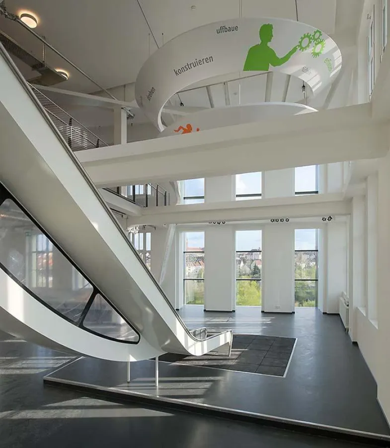 Dynamikum Science Center Pirmasens