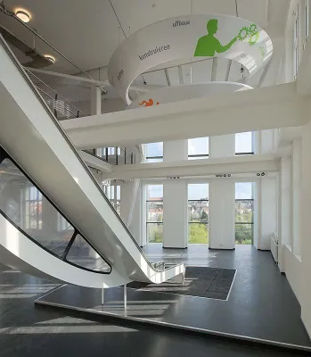 Bild: studio klv entwickelt das erste Science Center in Rheinland-Pfalz