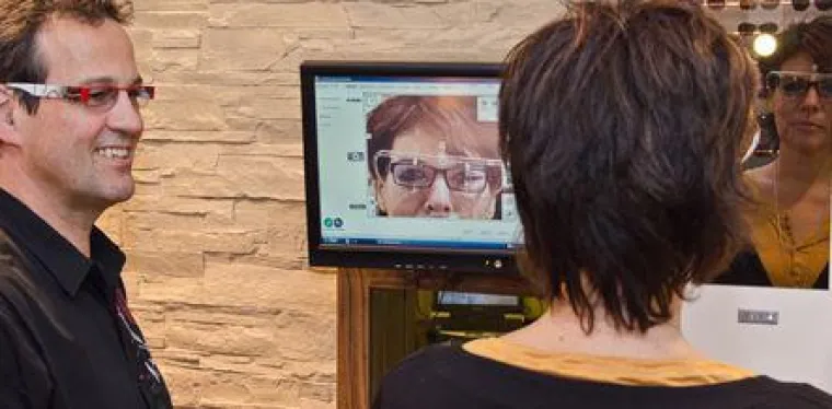 Bild: 25 Jahre Augenoptik Konrad in Eltville