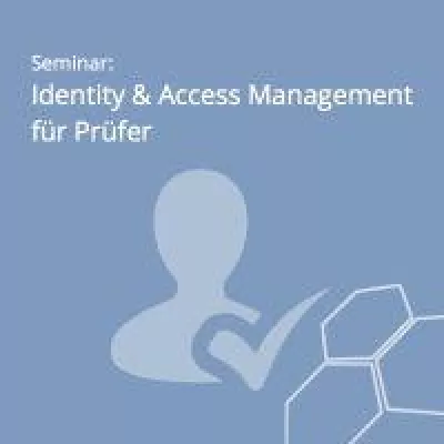 Bild: IBS-Akademie bietet Seminar zu Identity & Access Management
