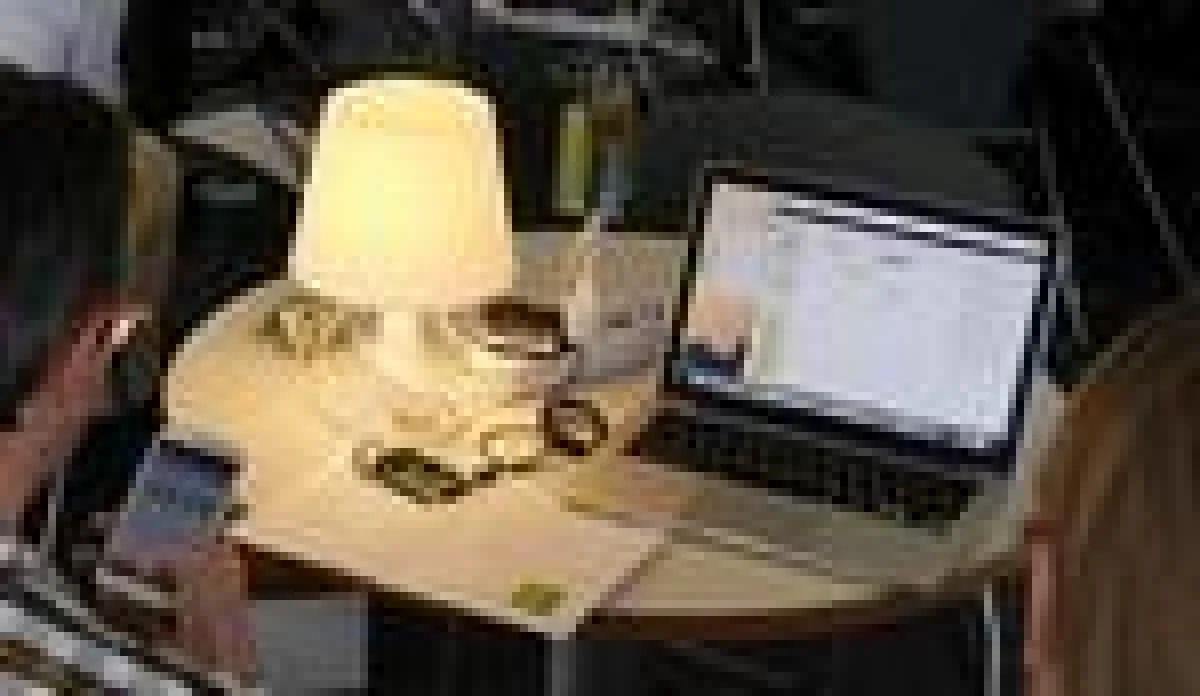 Prototypenbau beim Netzwerk Software Enigneering