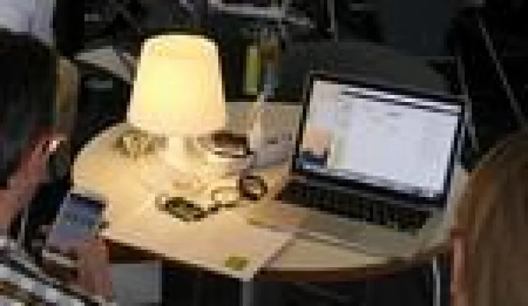 Bild: Internet der Dinge zum Anfassen und Ausprobieren