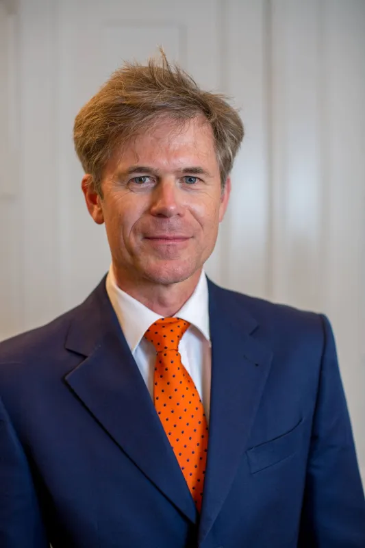 Dr. Martin Zeitler (© Central Asset Management AG)