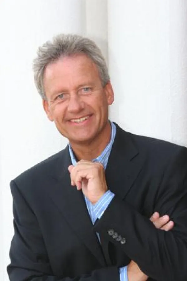 (Vertriebsprofi für Industriegüter Peter Schreiber)