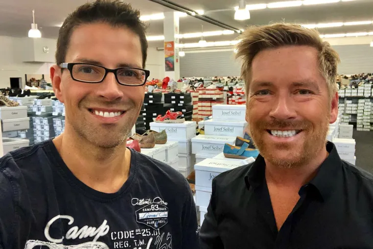 Bild: Sommer-Sparaktion: 20% Rabatt auf alle Schuhe in Übergrößen bei schuhplus