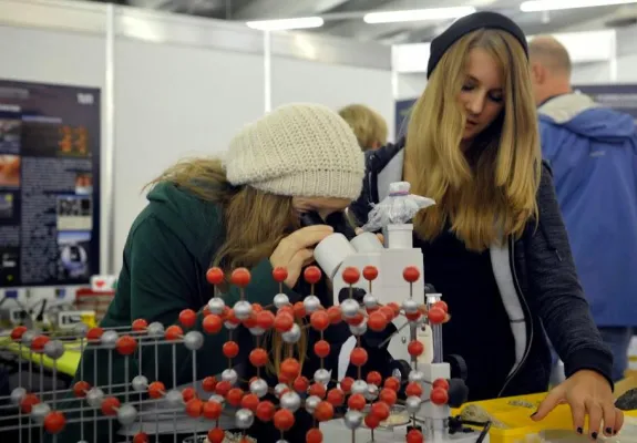 Bild: Astronaut, Umweltingenieur, Mechatroniker, Mediengestalter oder doch lieber Chemielaborant?