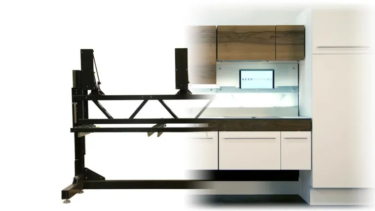 Heer Systeme erhält für MOVER® den German Design Award 2016 Bild: Heer Systeme erhält für MOVER® den German Design Award 2016