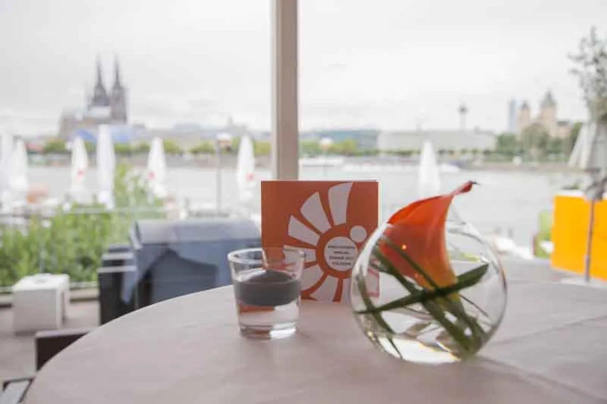 Distributoren-Dinner (Foto: macevent/Leonard Leiste, frei zur Veröffentlichung)