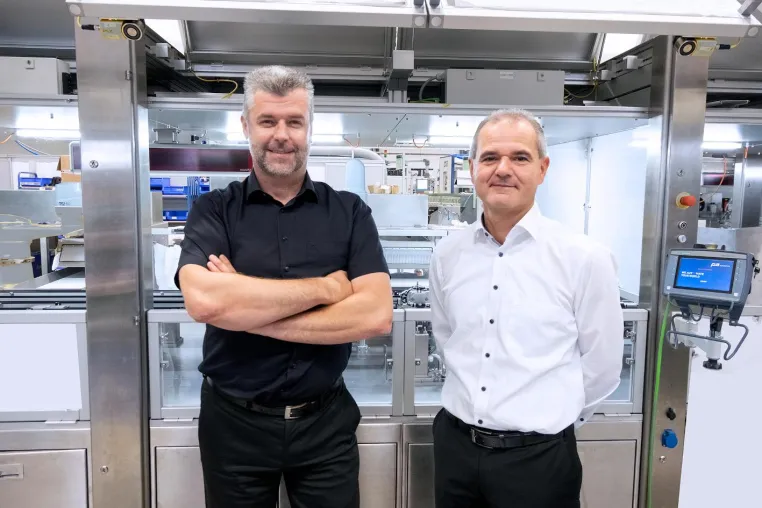 Bild: Healthcare im Fokus - PIA Automation Amberg erweitert Medical Division