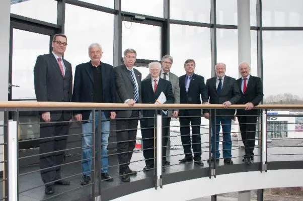 Bild: Förderpreis Handwerk der Volksbank Mittelhessen