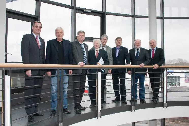 Förderpreis Handwerk der Volksbank Mittelhessen Bild: Förderpreis Handwerk der Volksbank Mittelhessen