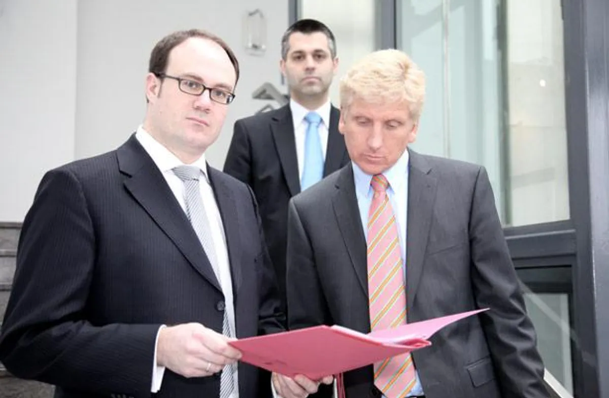 Dr. Schulte und Partner Rechtsanwälte & Fachanwälte, Berlin