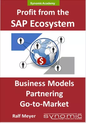 Bild: Neues Fachbuch erhältlich - Profit from the SAP Ecosystem