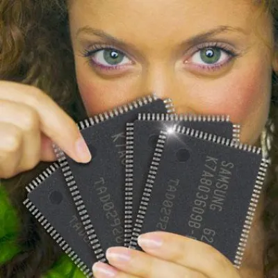 Bild: Speicherchip-Distributor Memphis holt Noll und Nicolai für die Entwicklung der internationalen Website