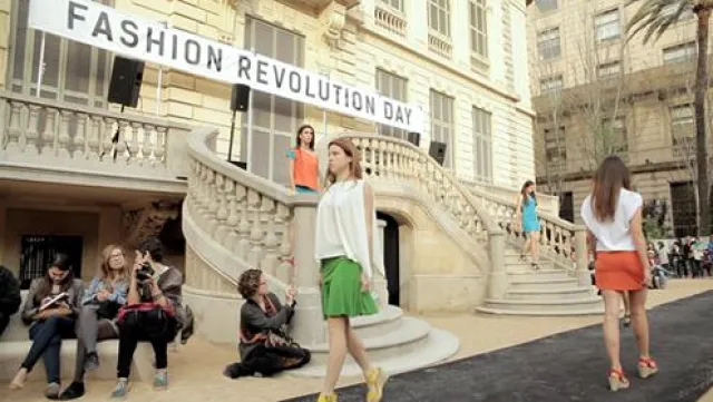 Bild: Fashion Revolution Day war ein voller Erfolg für Garment Printing