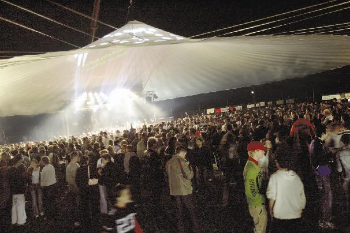 9. RockAmWaldeck-Festival - Rocken, bis die Ärzte kommen