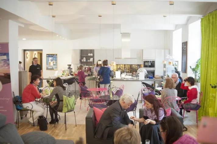 Bild: Spezialkamera macht Ausstrahlung sichtbar