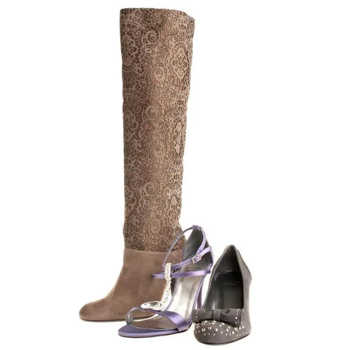 Bild: Stuart Weitzman - jetzt neu bei Zalando.de