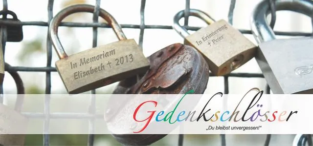 Bild: Erinnerungsrituale zum Gedenken an einen Verstorbenen