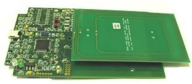 Bild: ARYGON führt die zukunftssichere High-Speed NFC Reader Plattform ein