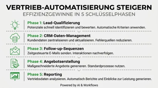 Bild: Beste Automationsagentur B2B in Deutschland: Agentische KI für Unternehmen in der Praxis