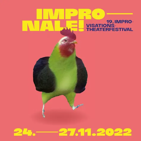 Bild: 19. Impronale: Bewegte Welten