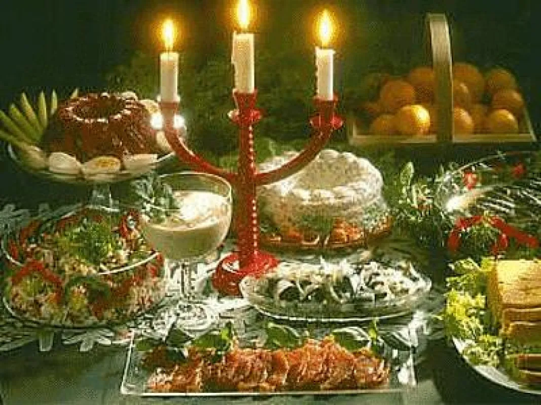 Friedliche Familienfeste mit MasterCuisine