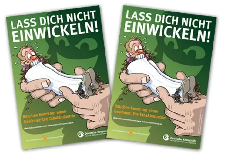 Bild: Welt-Nichtrauchertag 2012