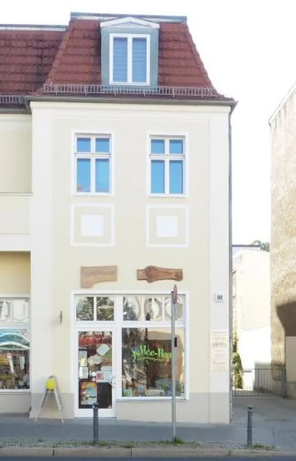 Walter-Fach-Kraft-Geschäftsstelle Belin