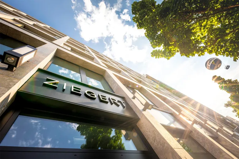 Bild: Tag der Finanzierung @ZIEGERT am 5.9.2019