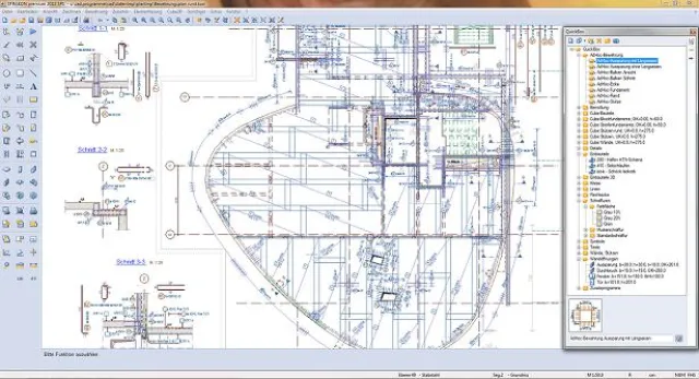Bild: DICAD – die erste Adresse für Bewehrungsplanung