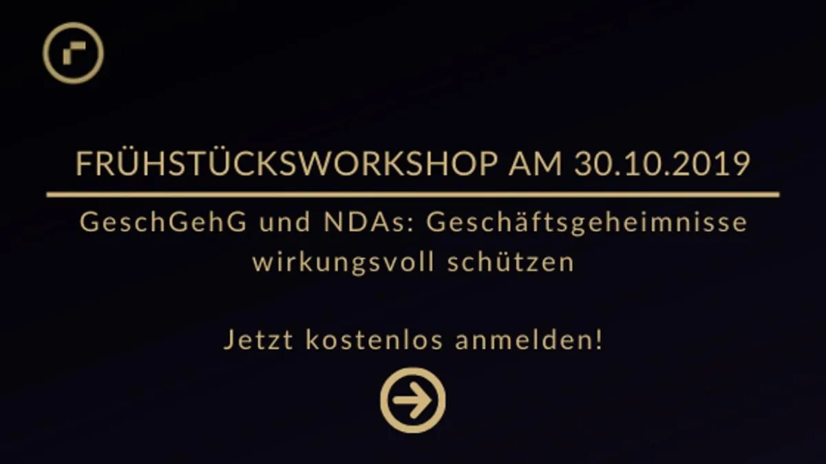Workshop