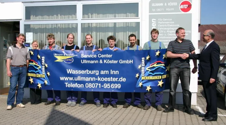 Bild: ELN-Händlernetzwerk begrüßt 400. Teilnehmer