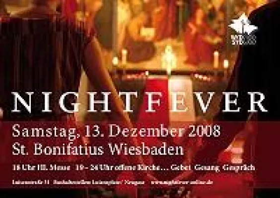 Bild: „Nightfever“ kommt nach Wiesbaden