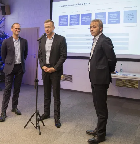 Bild: Glamox kauft führendes Beleuchtungsunternehmen in Polen