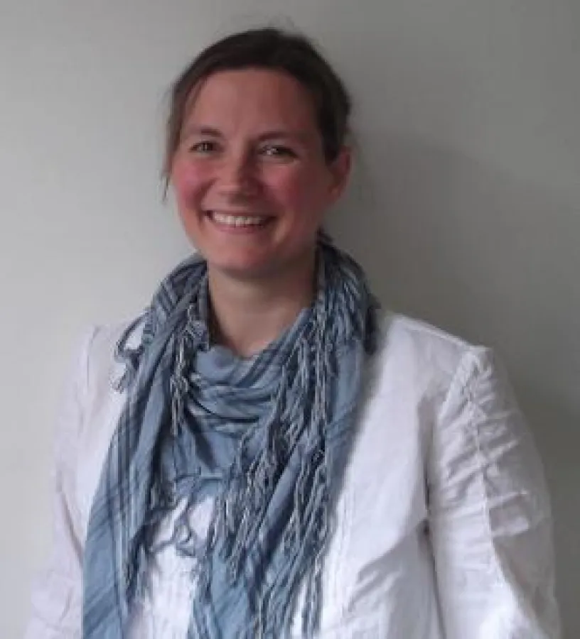 Geschäftsführerin Michaela Linnenbrink