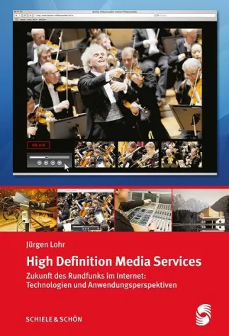 Bild: Neuerscheinung - Lohr, High Definition Media Services